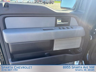 2014 Ford F-150 XL 4WD