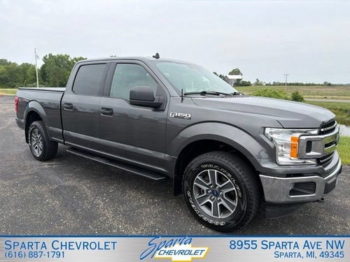2019 Ford F-150 XL