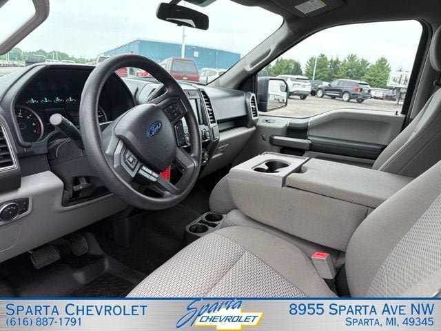 2019 Ford F-150 XL