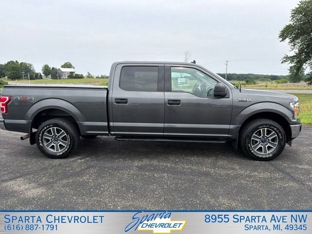 2019 Ford F-150 XL