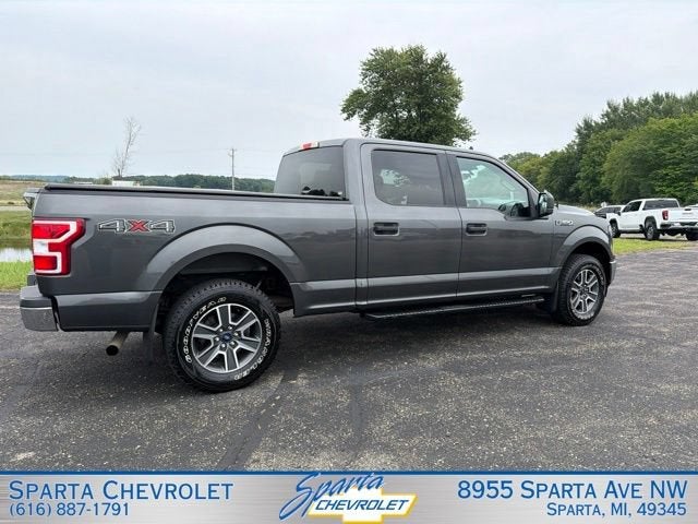 2019 Ford F-150 XL