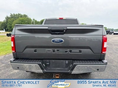 2019 Ford F-150 XL