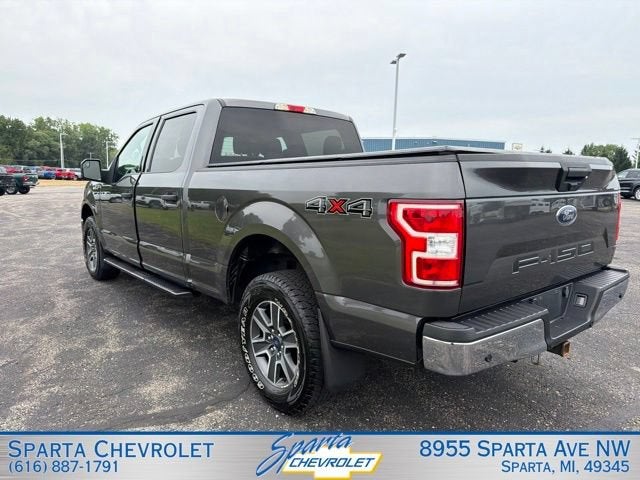 2019 Ford F-150 XL