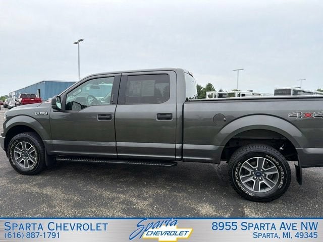 2019 Ford F-150 XL