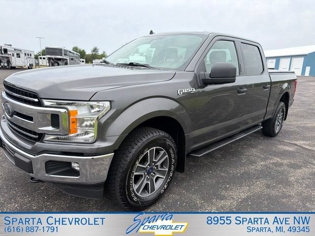 2019 Ford F-150 XL