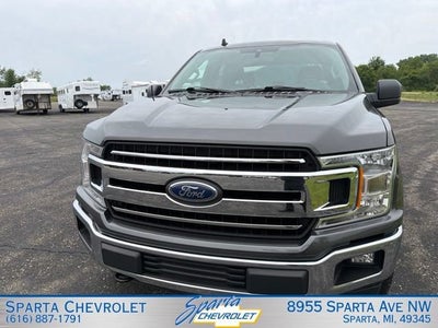 2019 Ford F-150 XL