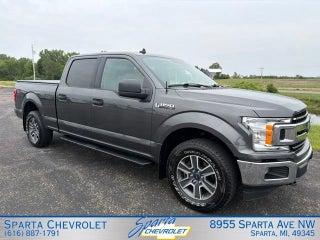 2019 Ford F-150 XL