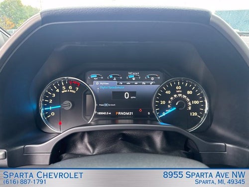 2016 Ford F-150 XLT 4WD