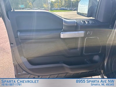 2016 Ford F-150 XLT 4WD