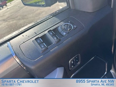 2016 Ford F-150 XLT 4WD