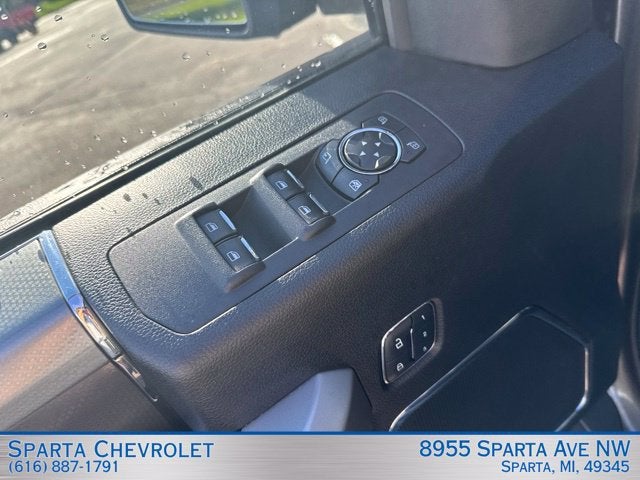 2016 Ford F-150 XLT 4WD