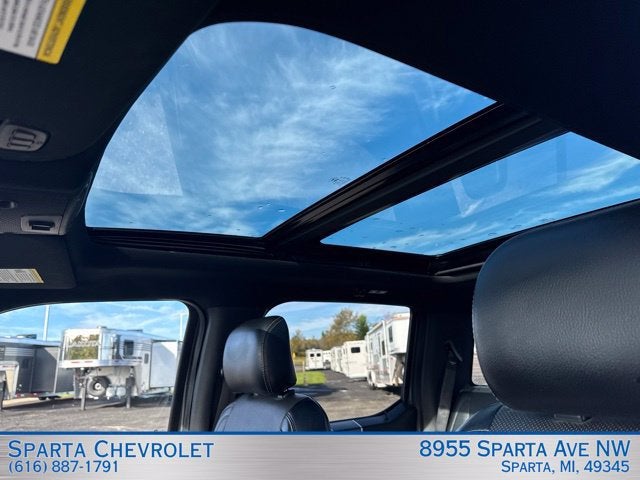 2016 Ford F-150 XLT 4WD