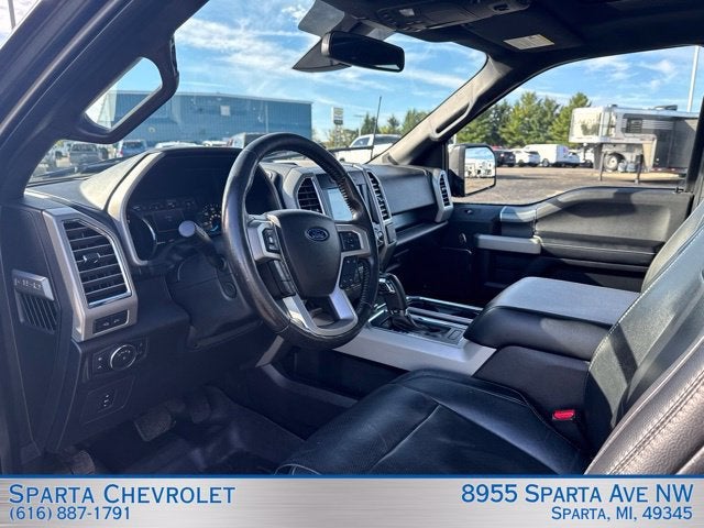 2016 Ford F-150 XLT 4WD