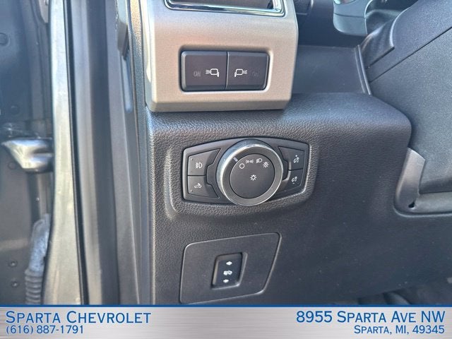 2016 Ford F-150 XLT 4WD