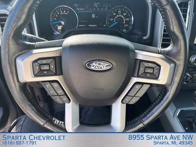 2016 Ford F-150 XLT 4WD