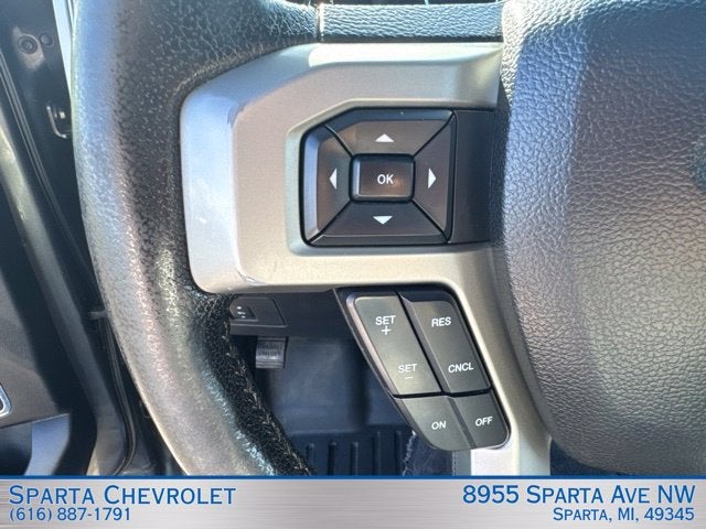 2016 Ford F-150 XLT 4WD