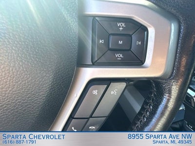 2016 Ford F-150 XLT 4WD