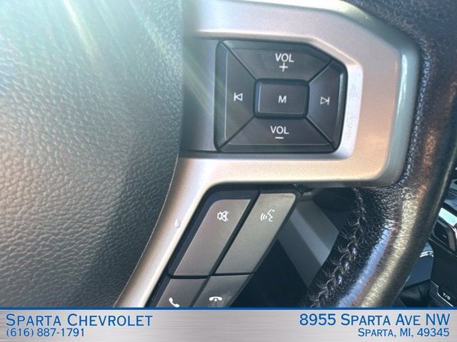 2016 Ford F-150 XLT 4WD