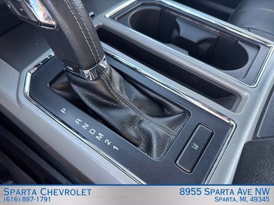 2016 Ford F-150 XLT 4WD