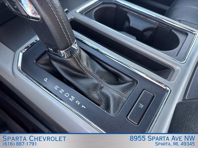 2016 Ford F-150 XLT 4WD