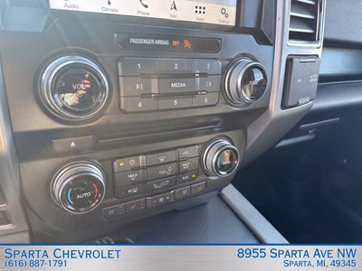 2016 Ford F-150 XLT 4WD