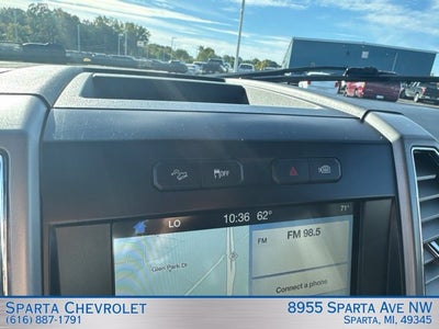 2016 Ford F-150 XLT 4WD