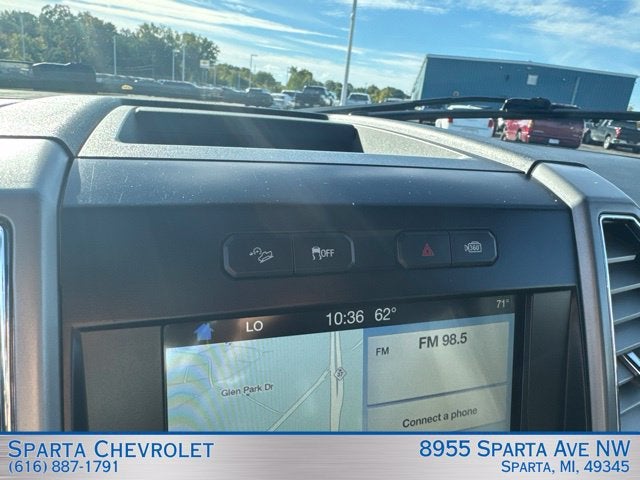 2016 Ford F-150 XLT 4WD
