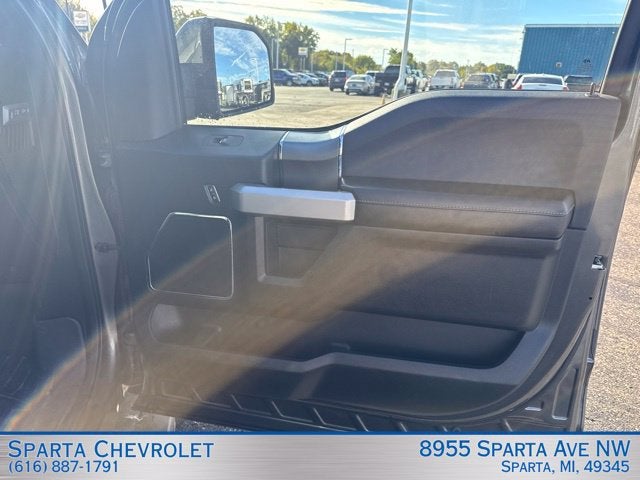 2016 Ford F-150 XLT 4WD