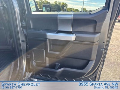 2016 Ford F-150 XLT 4WD