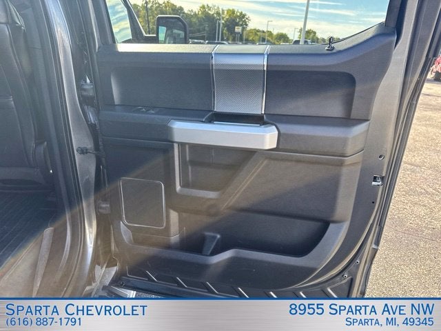 2016 Ford F-150 XLT 4WD