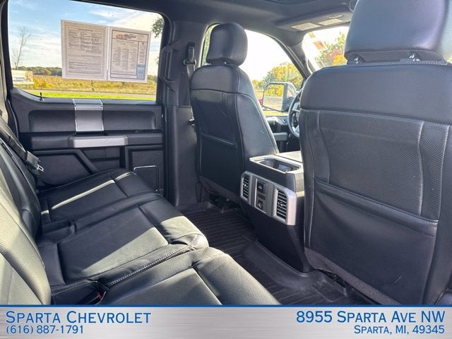 2016 Ford F-150 XLT 4WD