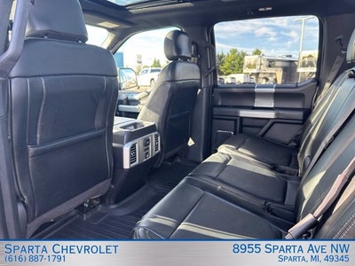 2016 Ford F-150 XLT 4WD