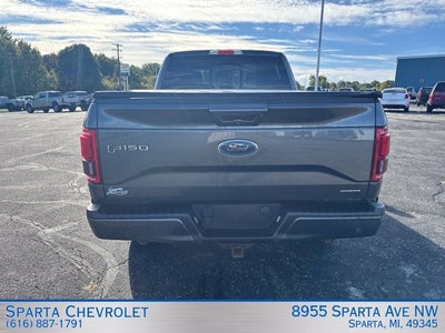 2016 Ford F-150 XLT 4WD