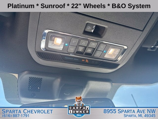 2025 Ford F-150 Platinum 