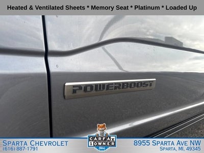 2024 Ford F-150 Platinum 