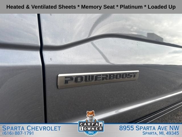 2024 Ford F-150 Platinum 