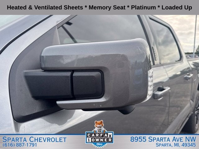 2024 Ford F-150 Platinum 