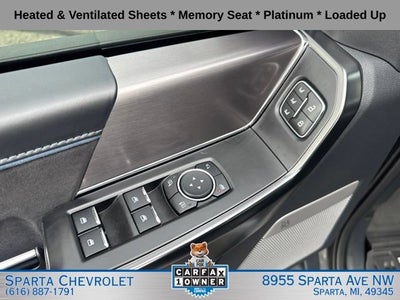 2024 Ford F-150 Platinum 