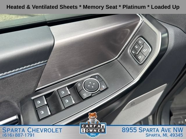 2024 Ford F-150 Platinum 