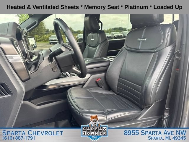 2024 Ford F-150 Platinum 