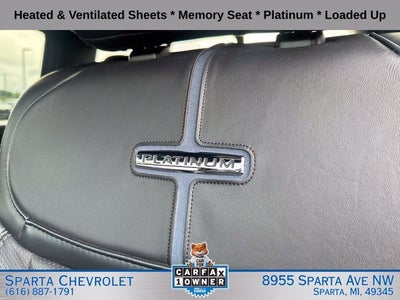2024 Ford F-150 Platinum 
