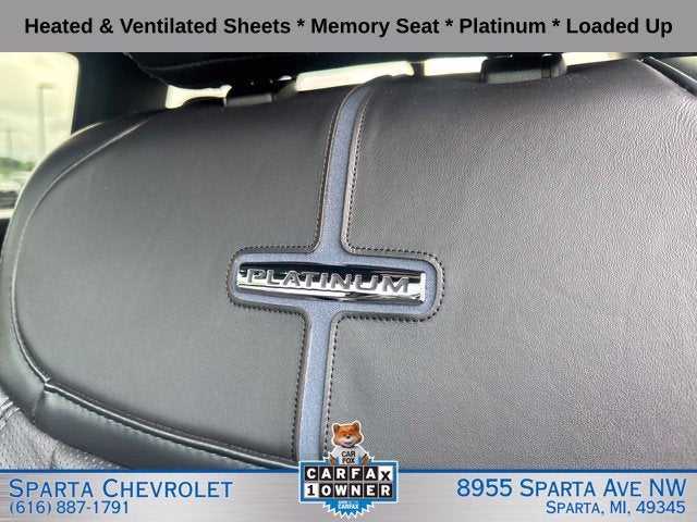 2024 Ford F-150 Platinum 