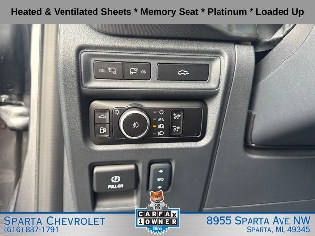 2024 Ford F-150 Platinum 