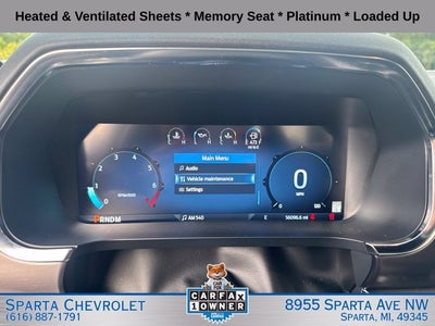2024 Ford F-150 Platinum 