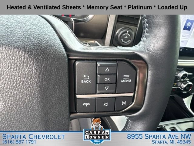 2024 Ford F-150 Platinum 