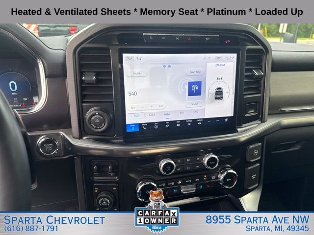 2024 Ford F-150 Platinum 