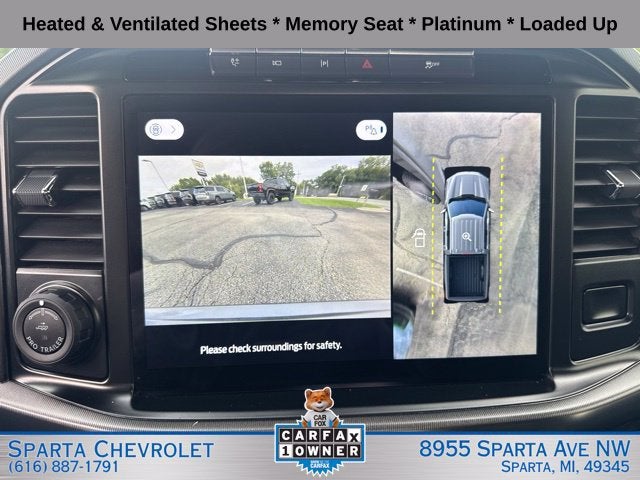 2024 Ford F-150 Platinum 