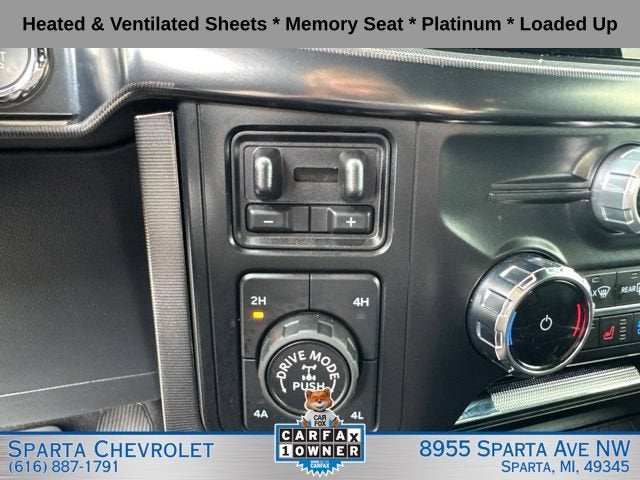2024 Ford F-150 Platinum 