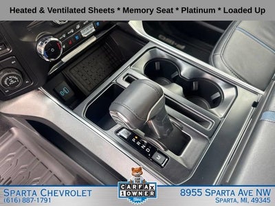2024 Ford F-150 Platinum 