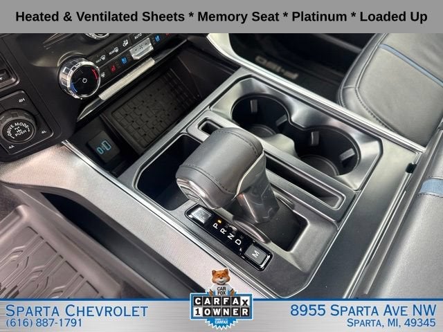 2024 Ford F-150 Platinum 